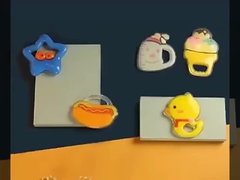 ยางกัดเด็กซิลิโคน